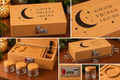 Good Things Inside 🌙 | Bamboo Lock Box with Combination Lock